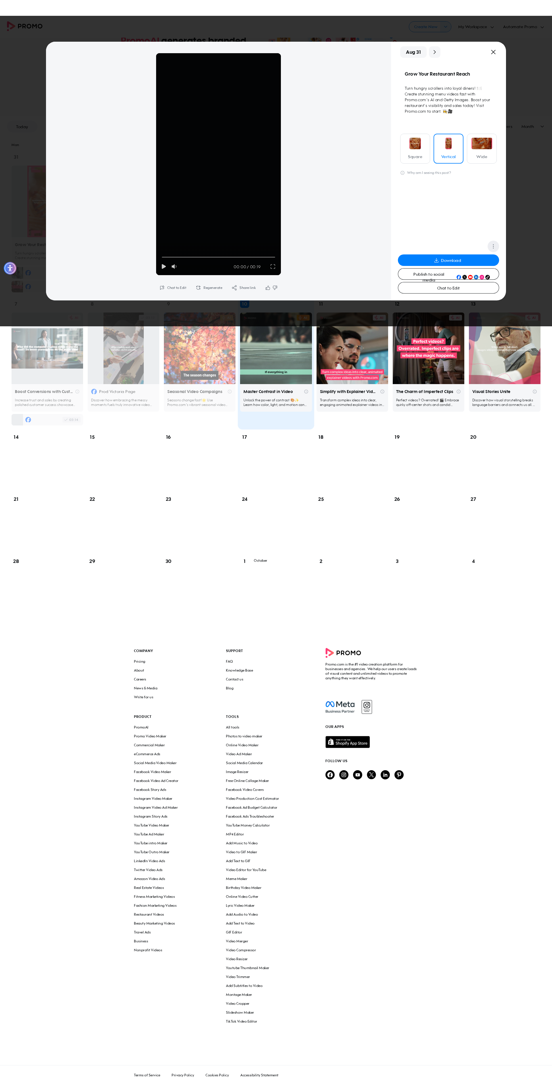Test failure screenshot